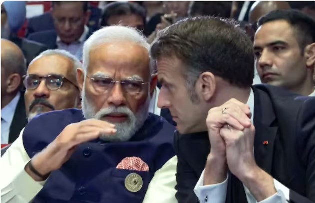 Middle East Crisis: Modi-Macron Emergency Call Sends Strong Message for Diplomacy Amid Rising War Tensions 🌍